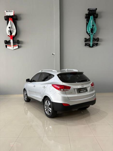 HYUNDAI IX35 2.0 16V 4P GL FLEX AUTOMTICO, Foto 12