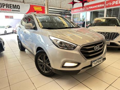HYUNDAI IX35 2.0 16V 4P GL FLEX AUTOMTICO, Foto 3