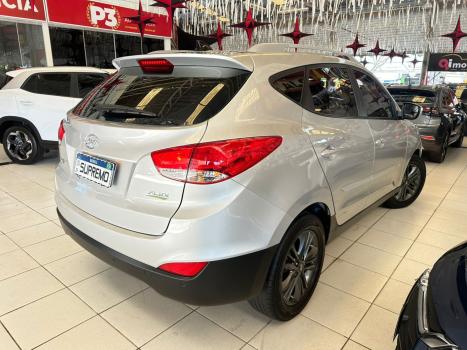 HYUNDAI IX35 2.0 16V 4P GL FLEX AUTOMTICO, Foto 4