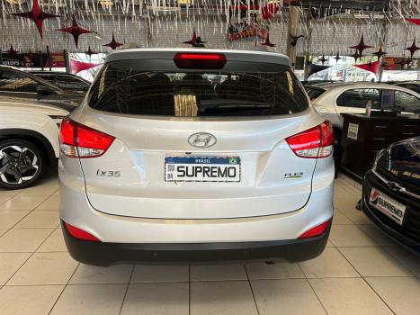 HYUNDAI IX35 2.0 16V 4P GL FLEX AUTOMTICO, Foto 5