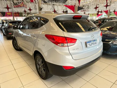 HYUNDAI IX35 2.0 16V 4P GL FLEX AUTOMTICO, Foto 6