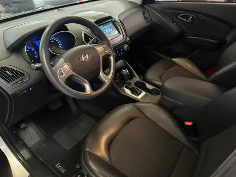 HYUNDAI IX35 2.0 16V 4P GL FLEX AUTOMTICO, Foto 8