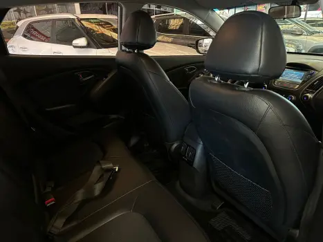 HYUNDAI IX35 2.0 16V 4P GL FLEX AUTOMTICO, Foto 9