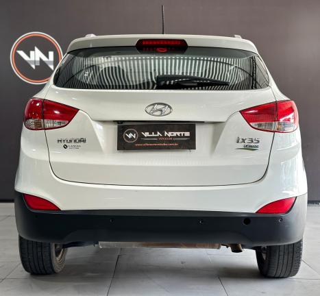 HYUNDAI IX35 2.0 16V 4P FLEX AUTOMTICO, Foto 4