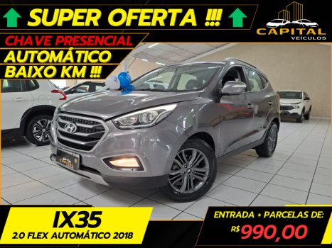 HYUNDAI IX35 2.0 16V 4P 4X4 AUTOMTICO, Foto 1