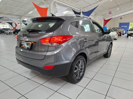 HYUNDAI IX35 2.0 16V 4P 4X4 AUTOMTICO, Foto 8