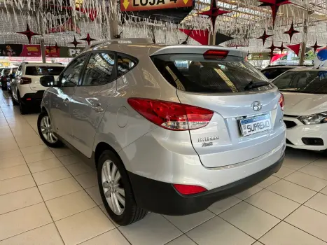 HYUNDAI IX35 2.0 16V 4P AUTOMTICO, Foto 4