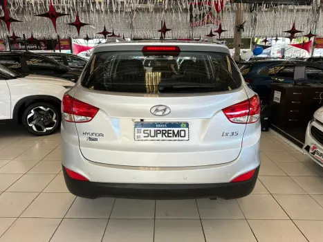 HYUNDAI IX35 2.0 16V 4P AUTOMTICO, Foto 5