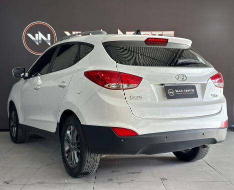 HYUNDAI IX35 2.0 16V 4P, Foto 3