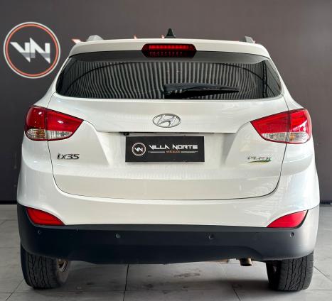 HYUNDAI IX35 2.0 16V 4P, Foto 4