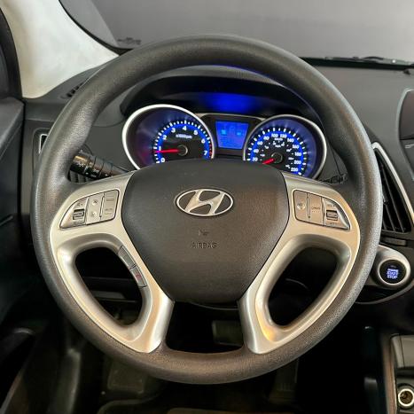 HYUNDAI IX35 2.0 16V 4P, Foto 9