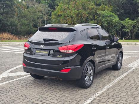 HYUNDAI IX35 2.0 16V 4P GL FLEX AUTOMTICO, Foto 4