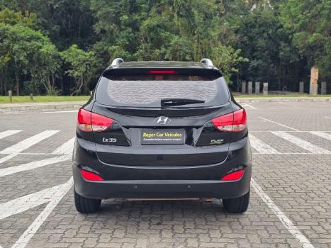 HYUNDAI IX35 2.0 16V 4P GL FLEX AUTOMTICO, Foto 6