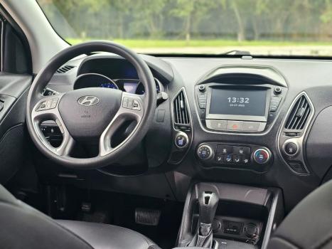 HYUNDAI IX35 2.0 16V 4P GL FLEX AUTOMTICO, Foto 9