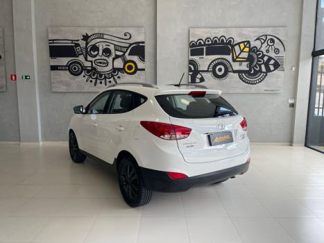 HYUNDAI IX35 2.0 16V 4P GLS FLEX AUTOMTICO, Foto 2