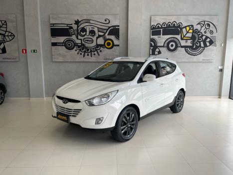 HYUNDAI IX35 2.0 16V 4P GLS FLEX AUTOMTICO, Foto 3