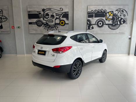 HYUNDAI IX35 2.0 16V 4P GLS FLEX AUTOMTICO, Foto 4