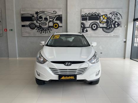 HYUNDAI IX35 2.0 16V 4P GLS FLEX AUTOMTICO, Foto 7