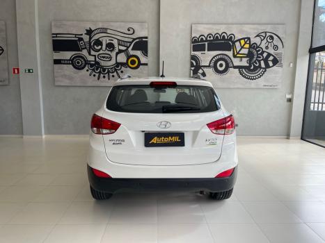 HYUNDAI IX35 2.0 16V 4P GLS FLEX AUTOMTICO, Foto 8