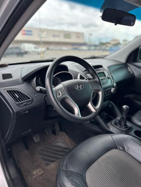HYUNDAI IX35 2.0 16V 4P, Foto 11