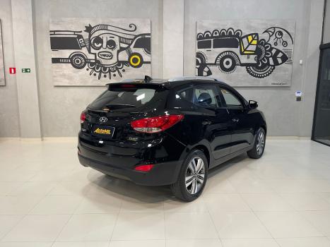 HYUNDAI IX35 2.0 16V 4P GLS FLEX AUTOMTICO, Foto 4
