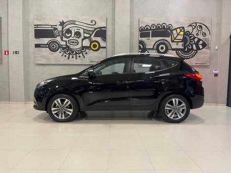 HYUNDAI IX35 2.0 16V 4P GLS FLEX AUTOMTICO, Foto 5