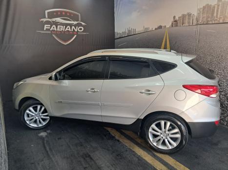 HYUNDAI IX35 2.0 16V 4P GLS FLEX AUTOMTICO, Foto 4