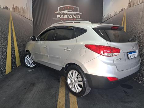 HYUNDAI IX35 2.0 16V 4P GLS FLEX AUTOMTICO, Foto 16