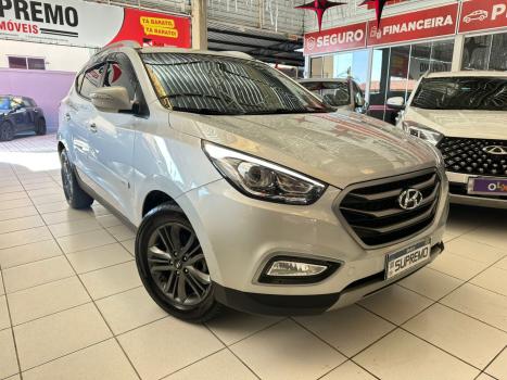 HYUNDAI IX35 2.0 16V 4P GL FLEX AUTOMTICO, Foto 3