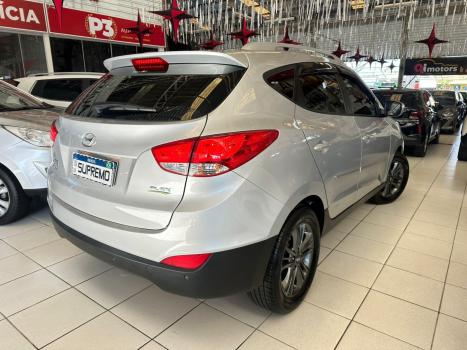 HYUNDAI IX35 2.0 16V 4P GL FLEX AUTOMTICO, Foto 4