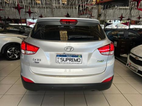HYUNDAI IX35 2.0 16V 4P GL FLEX AUTOMTICO, Foto 5