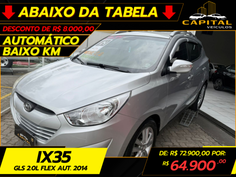 HYUNDAI IX35 2.0 16V 4P GLS AUTOMTICO, Foto 1