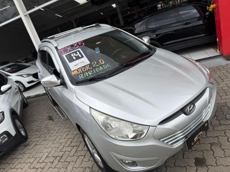 HYUNDAI IX35 2.0 16V 4P GLS AUTOMTICO, Foto 5