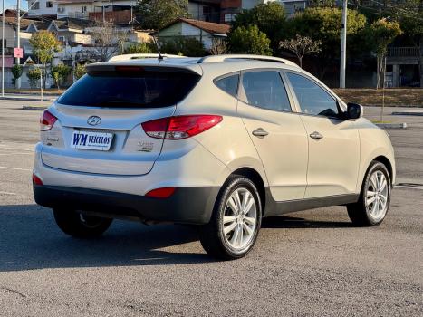 HYUNDAI IX35 2.0 16V 4P FLEX AUTOMTICO, Foto 4