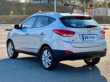 HYUNDAI IX35 2.0 16V 4P FLEX AUTOMTICO, Foto 6