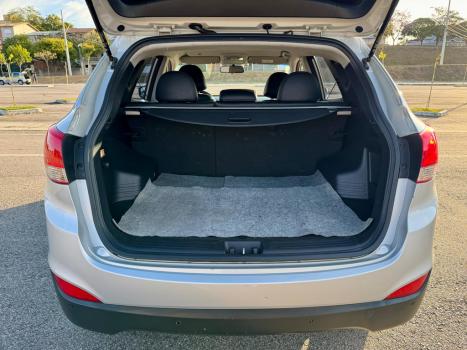 HYUNDAI IX35 2.0 16V 4P FLEX AUTOMTICO, Foto 10