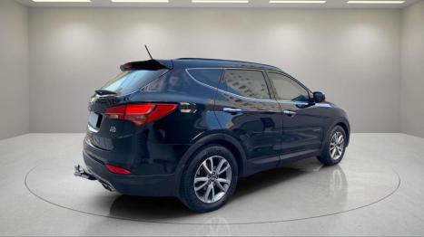 HYUNDAI Santa F 3.3 V6 24V 4P 4X4 270CV AUTOMTICO, Foto 4