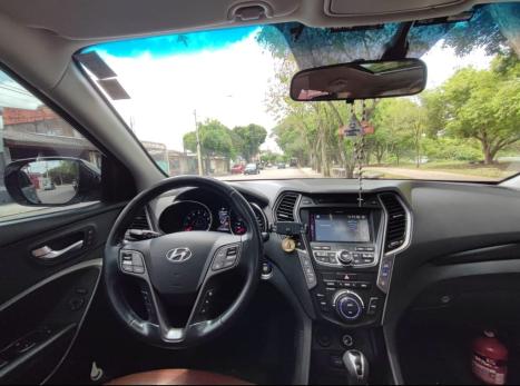 HYUNDAI Santa F 3.3 V6 24V 4P 4X4 270 CV 7 LUGARES AUTOMTICO, Foto 9