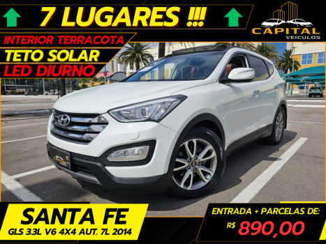 HYUNDAI Santa F 3.3 V6 24V 4P 4X4 270 CV 7 LUGARES AUTOMTICO, Foto 1