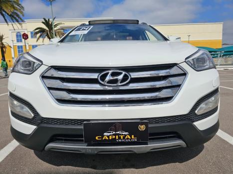 HYUNDAI Santa F 3.3 V6 24V 4P 4X4 270 CV 7 LUGARES AUTOMTICO, Foto 8