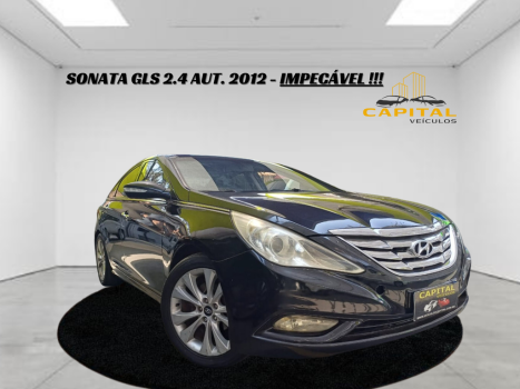 HYUNDAI Sonata 2.4 16V 4P GLS AUTOMTICO, Foto 2