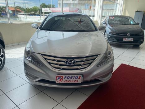 HYUNDAI Sonata 2.4 16V 4P GLS AUTOMTICO, Foto 2