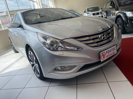 HYUNDAI Sonata 2.4 16V 4P GLS AUTOMTICO, Foto 3