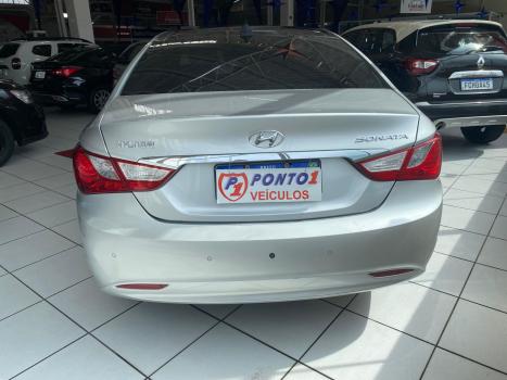 HYUNDAI Sonata 2.4 16V 4P GLS AUTOMTICO, Foto 4