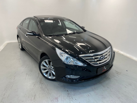 HYUNDAI Sonata 2.4 16V 4P GLS AUTOMTICO, Foto 3