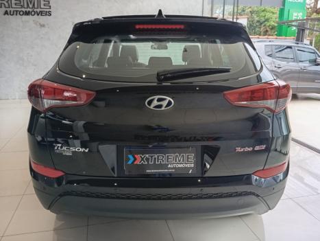 HYUNDAI Tucson 1.6 16V 4P T-GDI GLS ECOSHIFT AUTOMTICO, Foto 4