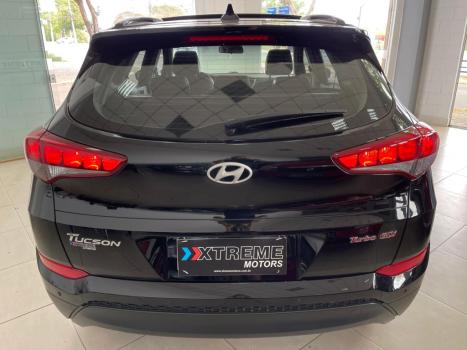 HYUNDAI Tucson 1.6 16V 4P T-GDI GLS ECOSHIFT AUTOMTICO, Foto 4