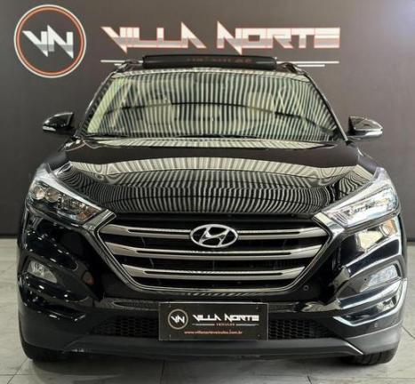 HYUNDAI Tucson 1.6 16V 4P T-GDI GLS ECOSHIFT AUTOMTICO, Foto 2