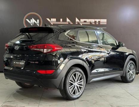 HYUNDAI Tucson 1.6 16V 4P T-GDI GLS ECOSHIFT AUTOMTICO, Foto 4