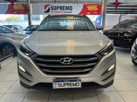 HYUNDAI Tucson 1.6 16V 4P T-GDI GLS ECOSHIFT AUTOMTICO, Foto 2